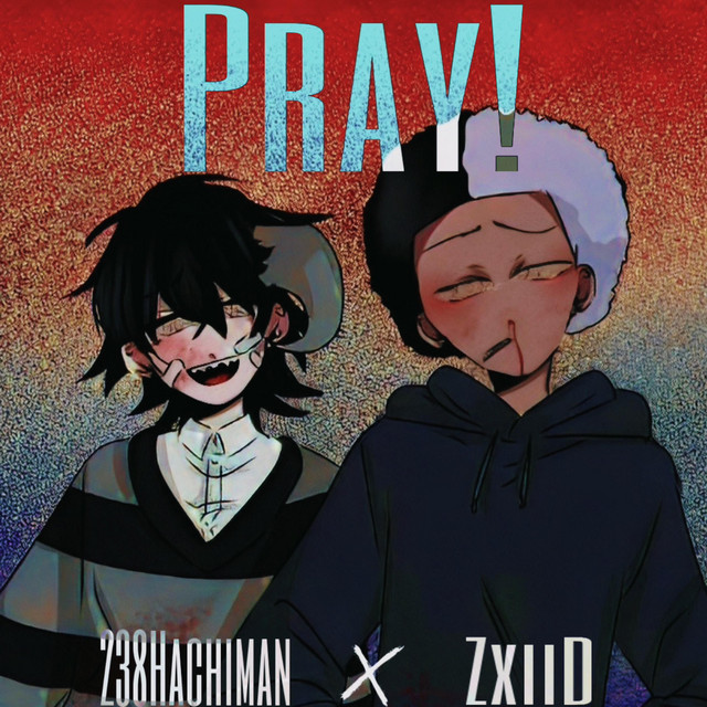 'Pray!' cover art