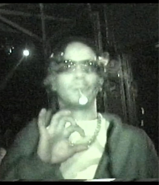 Old Blxck - Official Artist Photo