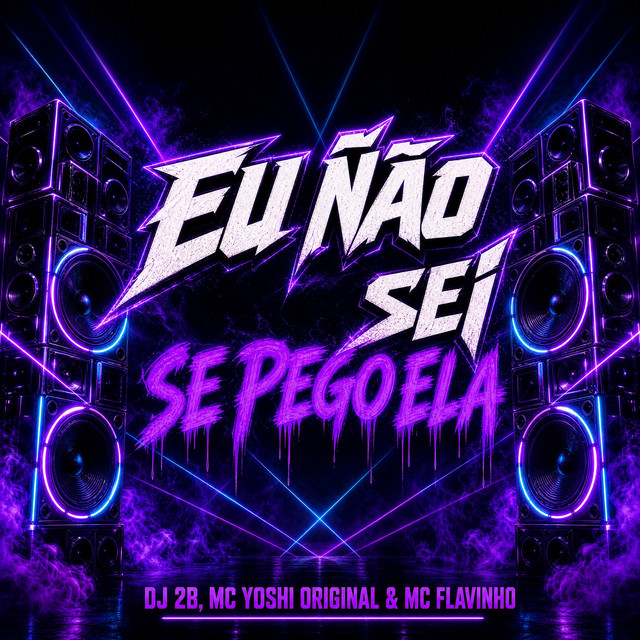 'EU NAO SEI SE PEGO ELA' cover art