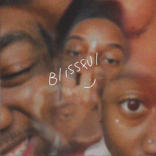 'Blissful' cover art