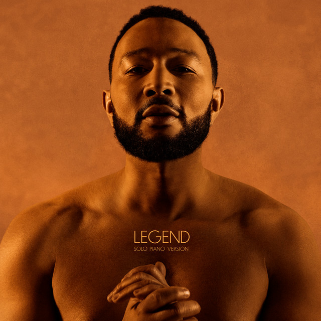 'LEGEND (Solo Piano Version)' cover art