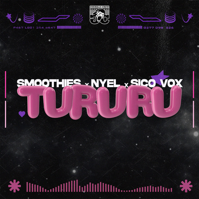 'Tururu' cover art