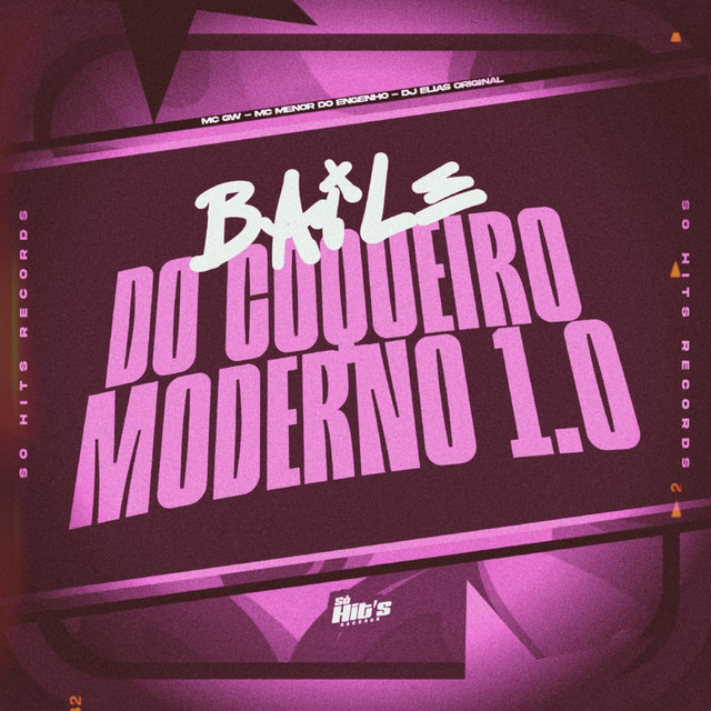 'Baile do Coqueiro Moderno 1.0' cover art