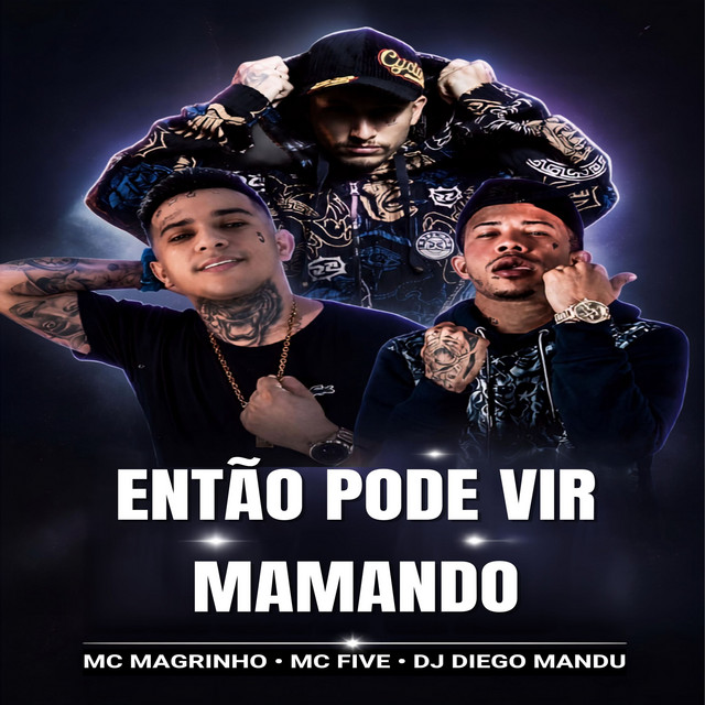 'Então Pode Vir Mamando' cover art