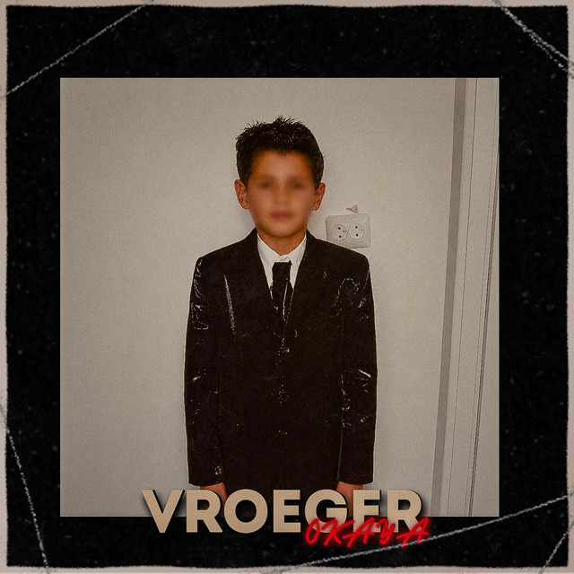 'Vroeger' cover art
