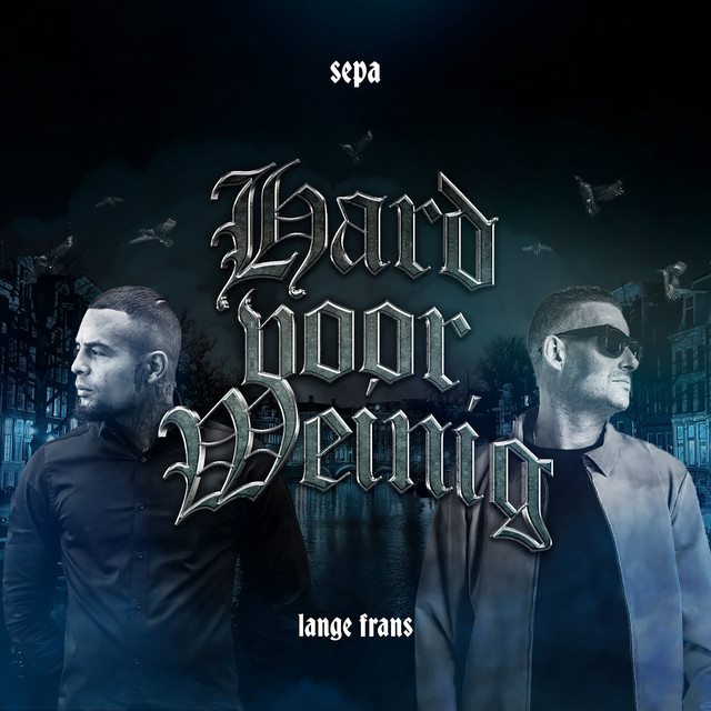 'Hard Voor Weinig' cover art
