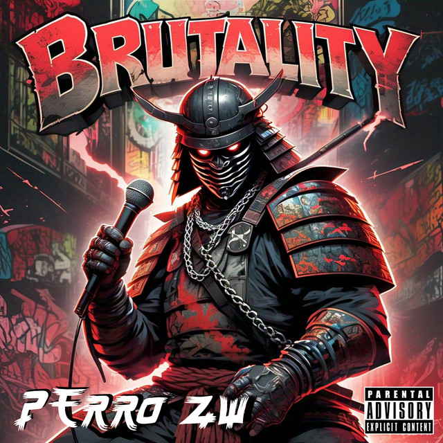 'Brutality' cover art