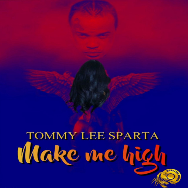 'Make Me High' cover art