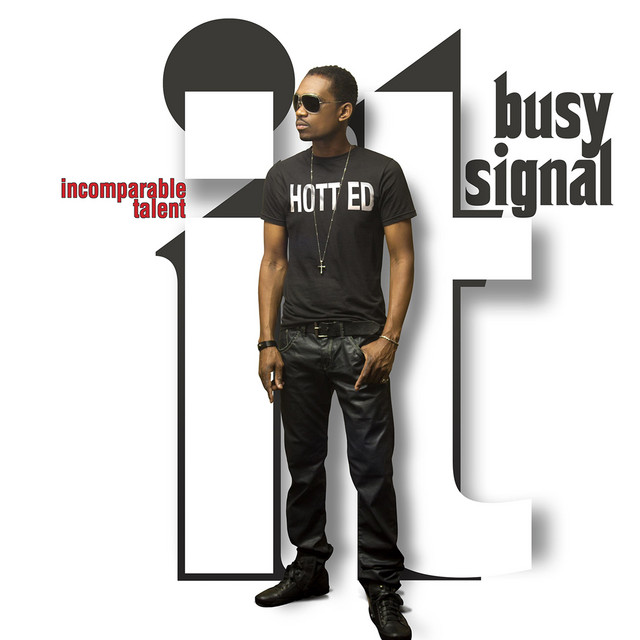 'It (Incomparable Talent)' cover art