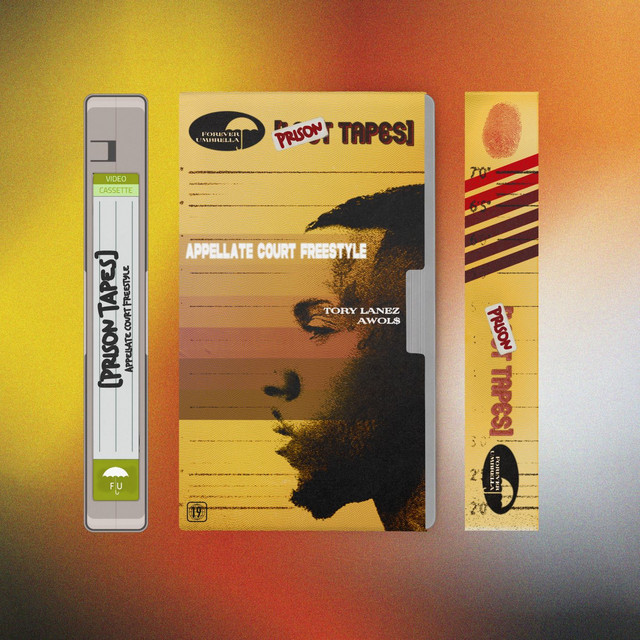 'Appellate Court Freestyle (Prison Tapes)' cover art