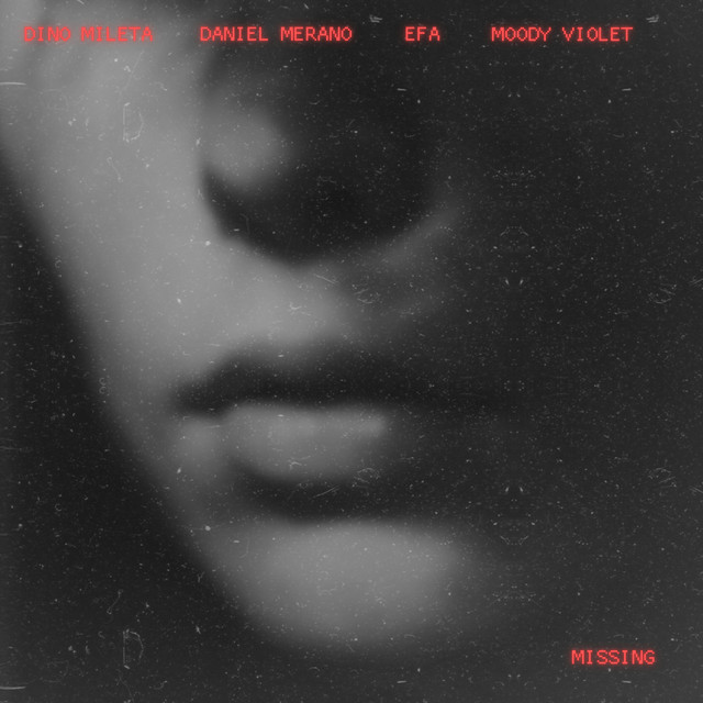 'Missing' cover art