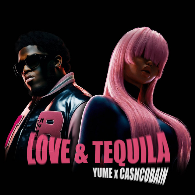 'LOVE & TEQUILA' cover art