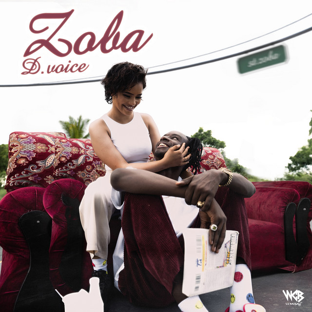 'Zoba' cover art