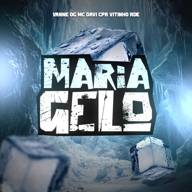 'MARIA GELO' cover art