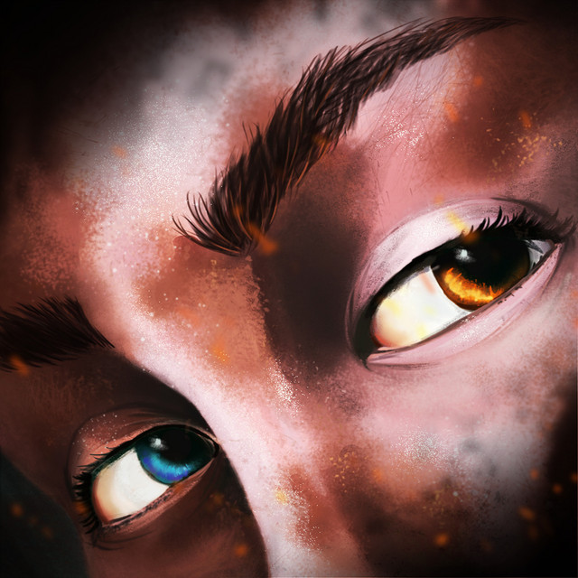 'Yeux' cover art