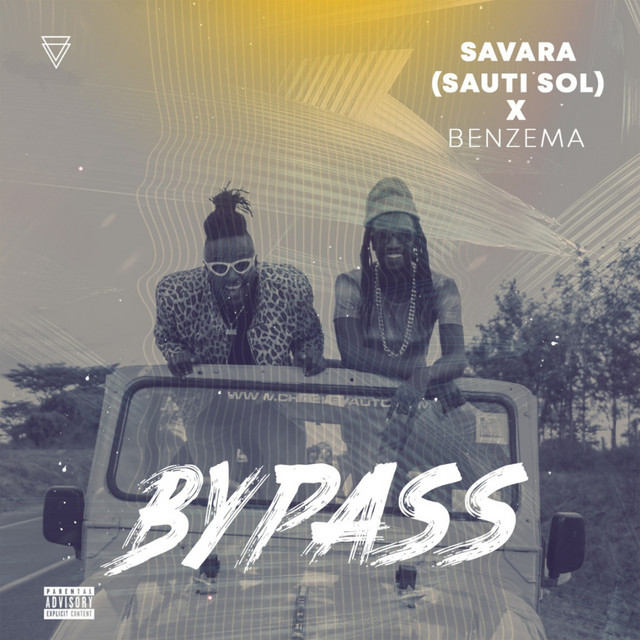 'Bypass' cover art