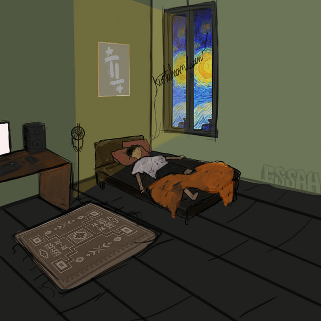 'Kurtulmam Lazım' cover art