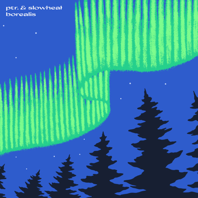 'borealis' cover art