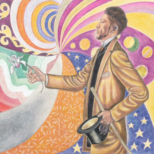 'Shaped Canvas 3' cover art