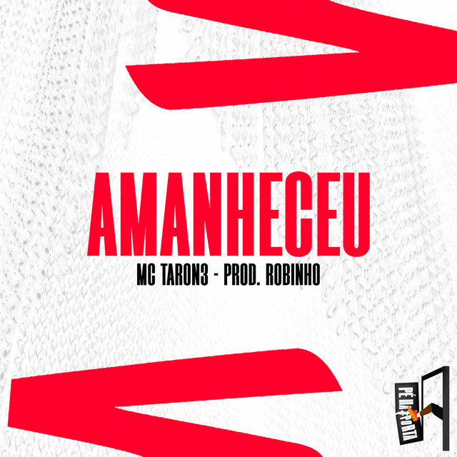 'Amanheceu' cover art