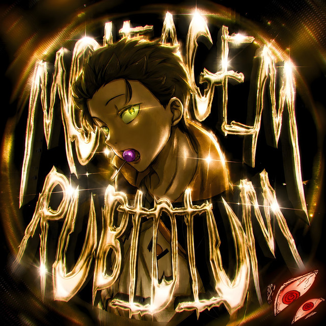 'MONTAGEM RUBIDIUM' cover art