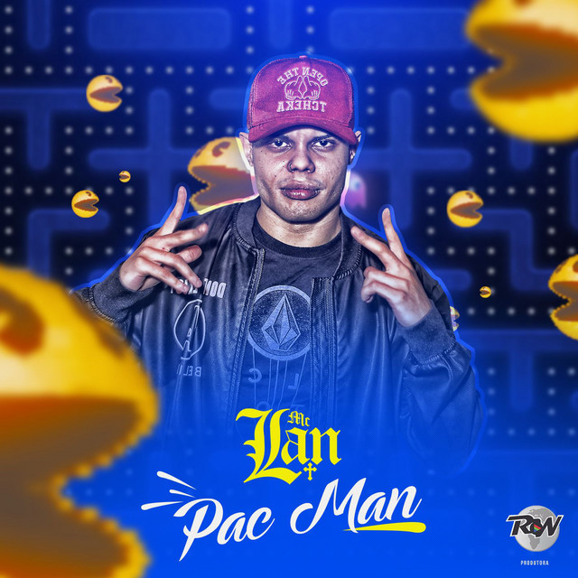 'Pac Man' cover art