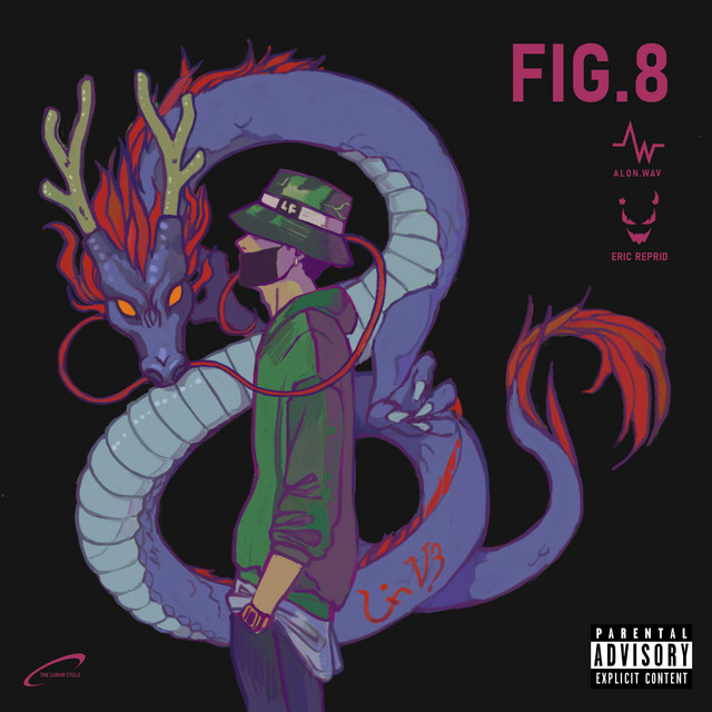'Fig.8' cover art