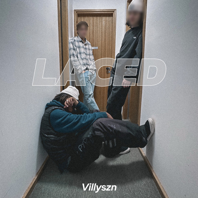 'Laced' cover art