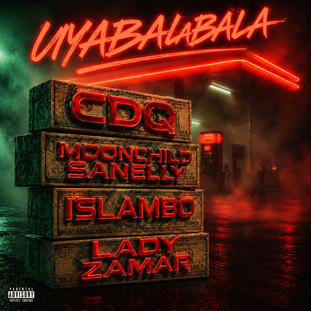 'UYABALABALA' cover art