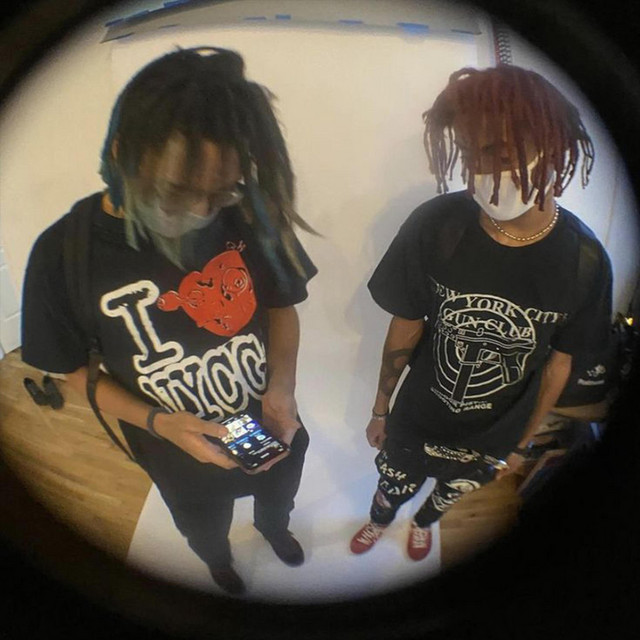 'DOUGH BOYS' cover art