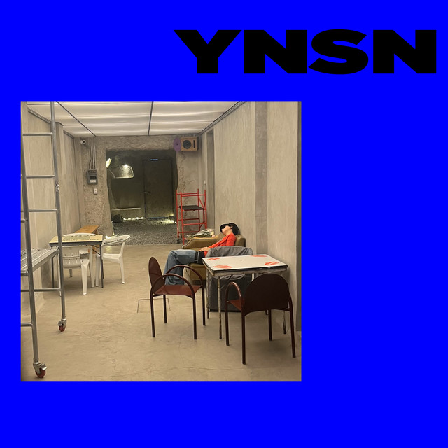 'YNSN' cover art