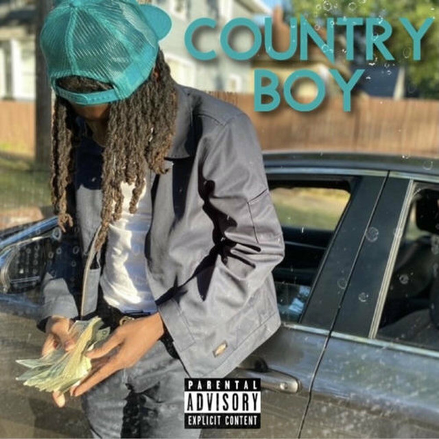 'Country Boy' cover art