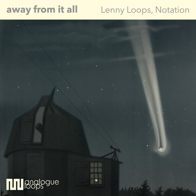 'Away From It All' cover art