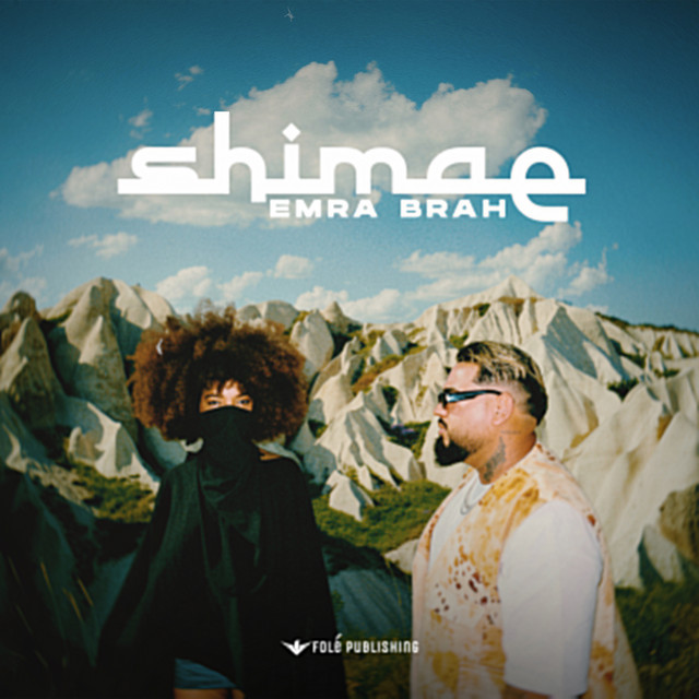 'Shimae' cover art