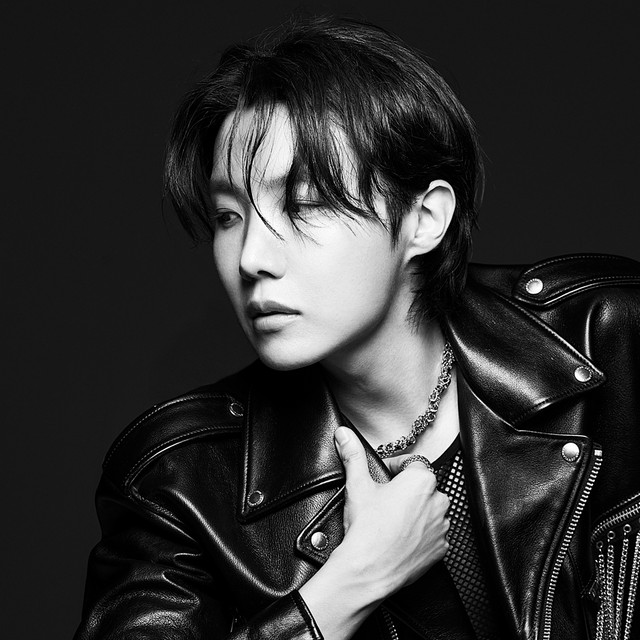 j-hope - Official Artist Photo