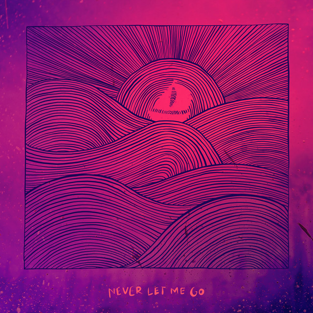 'Never Let Me Go' cover art
