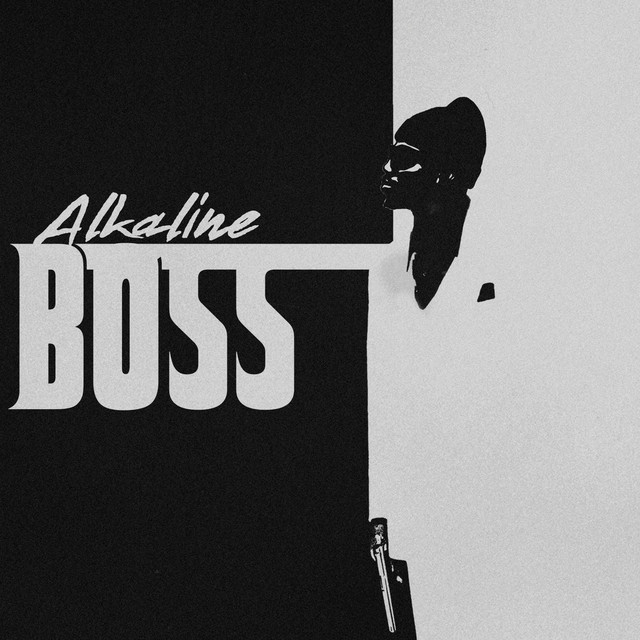 'Boss' cover art