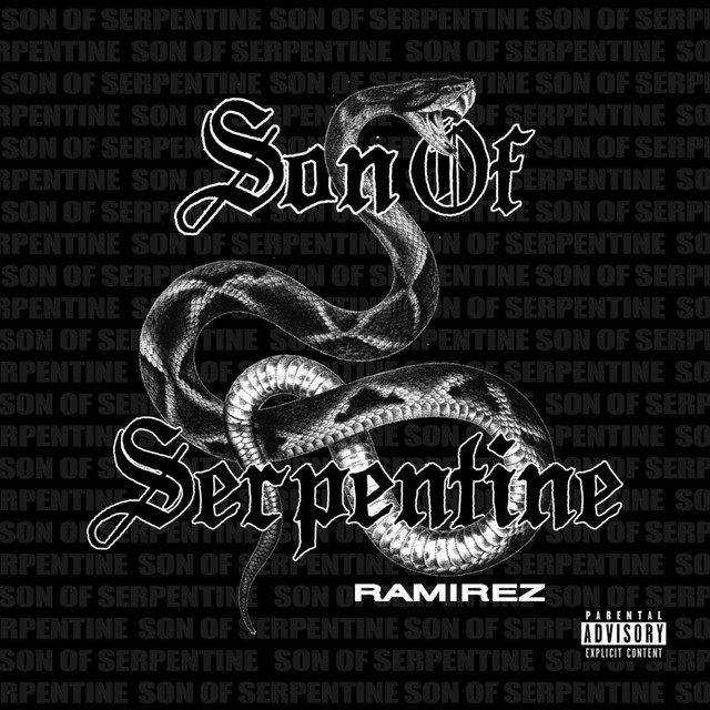 'Son Of Serpentine' cover art