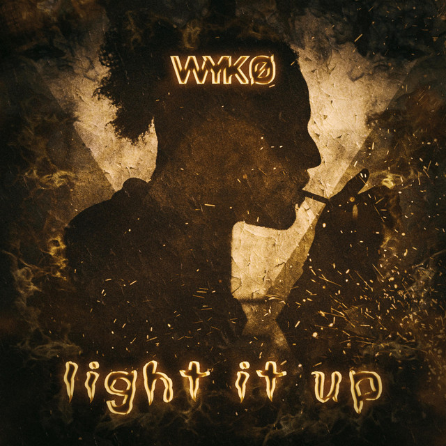 'Light It Up' cover art