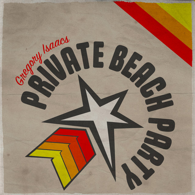 'Private Beach Party' cover art