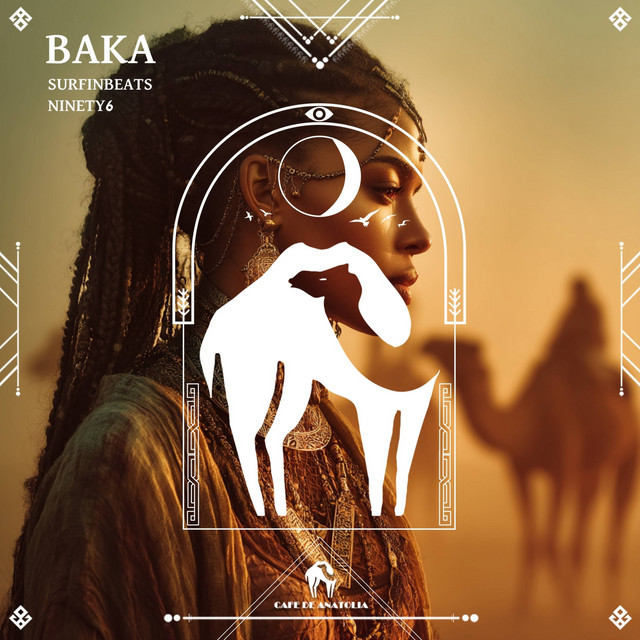 'Baka' cover art