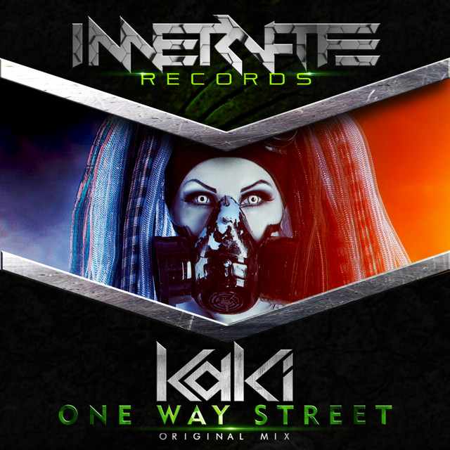 'One Way Street' cover art