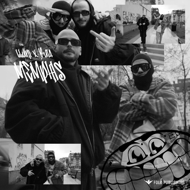 'MEMPHIS' cover art
