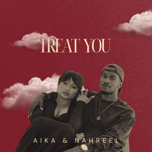 'Treat You' cover art