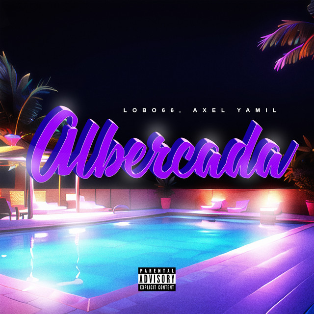 'Albercada' cover art