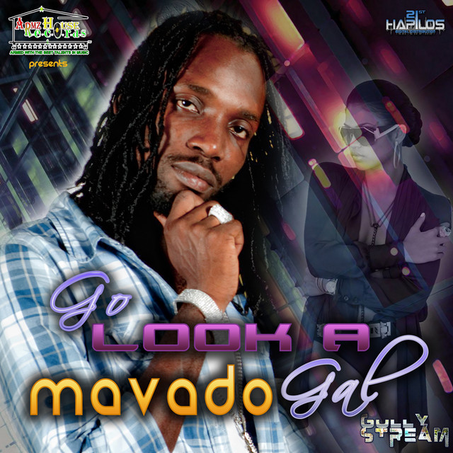 'Go Look a Gal' cover art