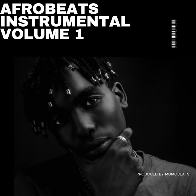 'Afrobeats vol.1' cover art