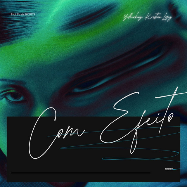 'Com Efeito' cover art