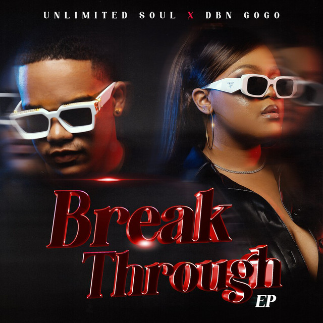 'Break Through' cover art