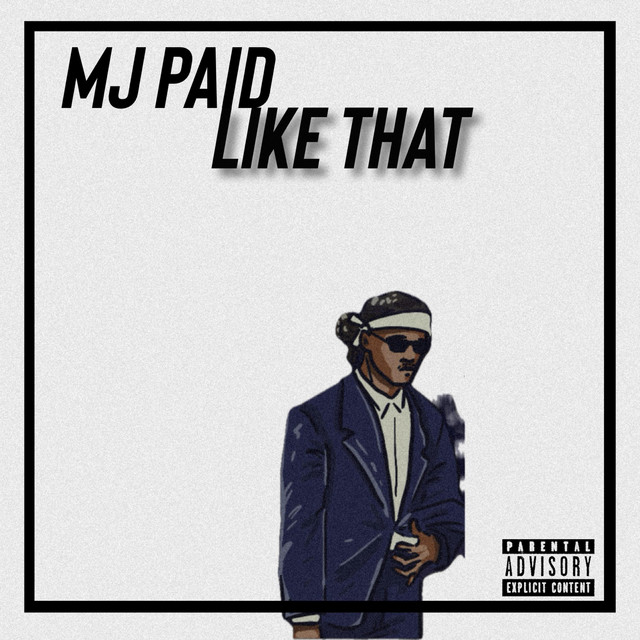 'Like That' cover art